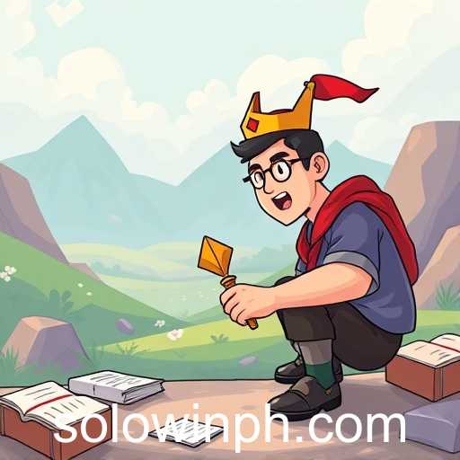 Unlocking Language Skills with Grammar Games: The Role of 'Solowin'