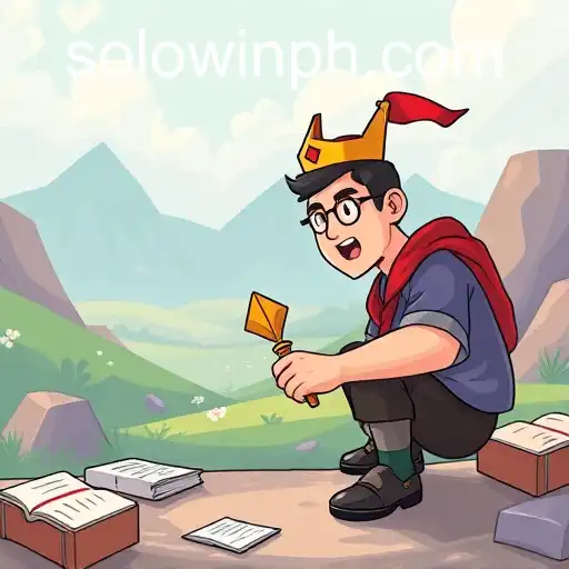 Unlocking Language Skills with Grammar Games: The Role of 'Solowin'