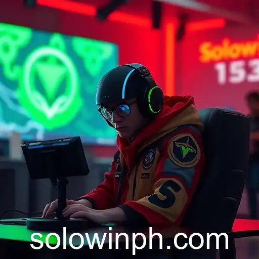 The Rise of Solowin in the Online Gaming World