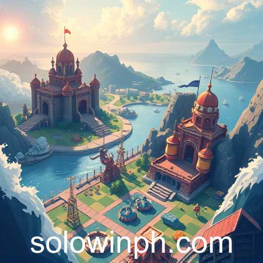 Solowin: A Digital Haven for Gaming Enthusiasts