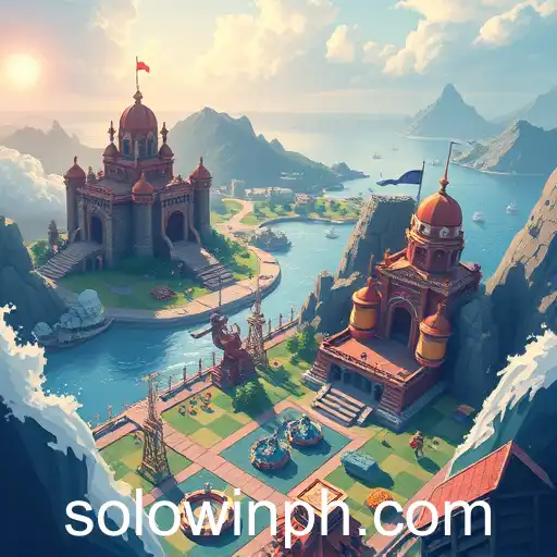 Solowin: A Digital Haven for Gaming Enthusiasts