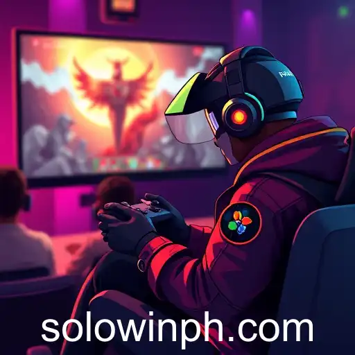 Solowin: Engaging the Online Gaming World