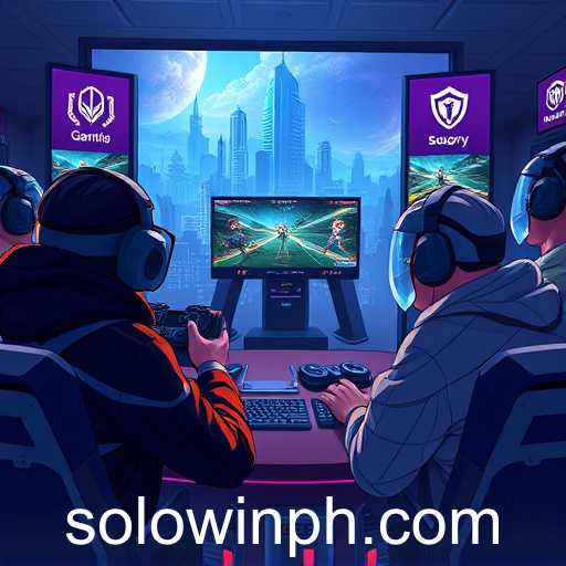 Solowin: The Rising Star in Online Gaming