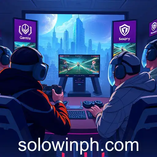Solowin: The Rising Star in Online Gaming