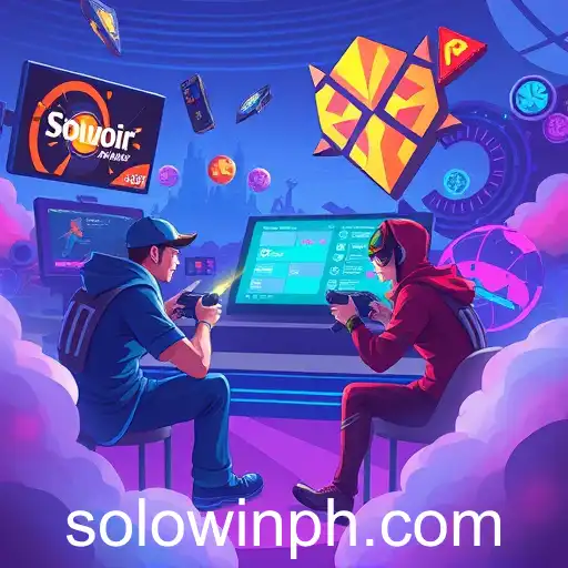 Solowin Redefines Online Gaming