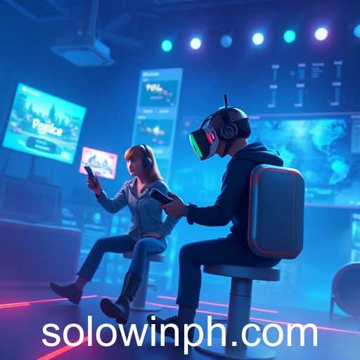 Solowin's Rise in Online Gaming