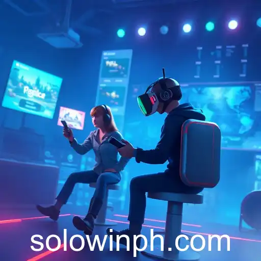 Solowin's Rise in Online Gaming