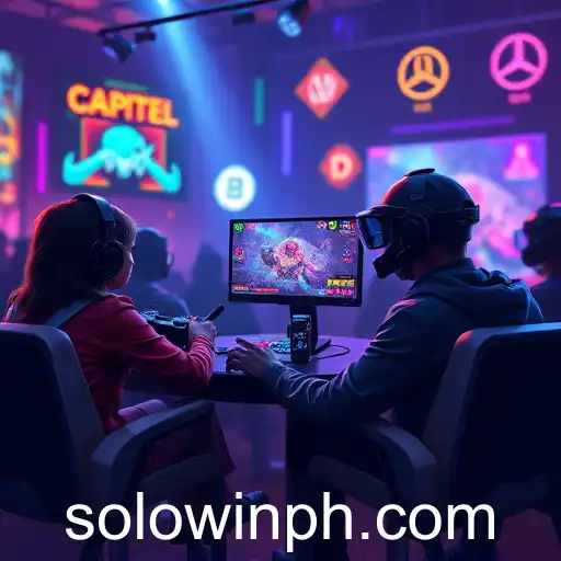 The Rise of Solowin in the Online Gaming World